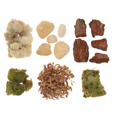 Thrive Desert Reptile Decorating Kit